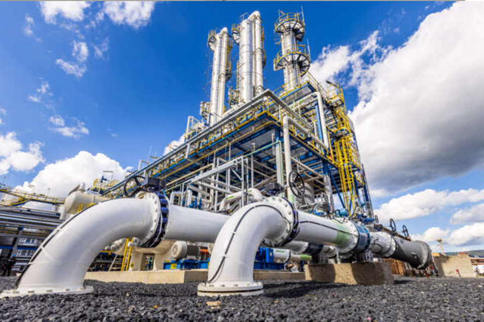 Oil & Gas